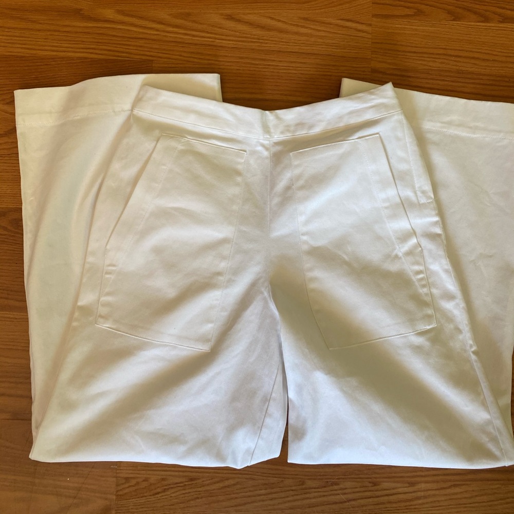 White Pants NWOT